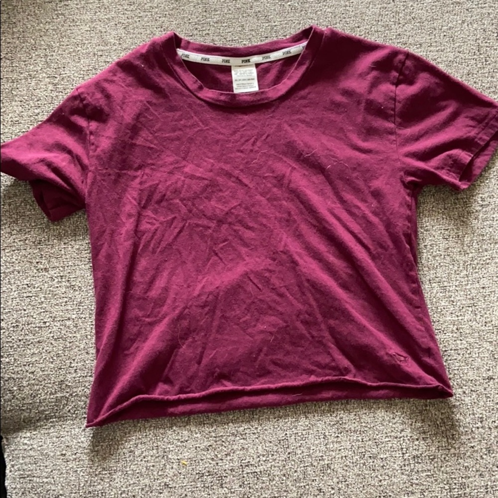 Cropped VS top
